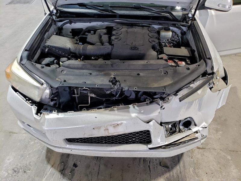 Photo 12 from auction – 2013 TOYOTA 4RUNNER SR with VIN JTEBU5JR6D5122325