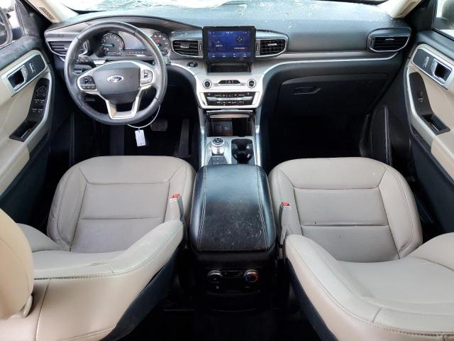 Photo 8 from auction – 2020 FORD EXPLORER X with VIN 1FMSK8DH6LGC41800