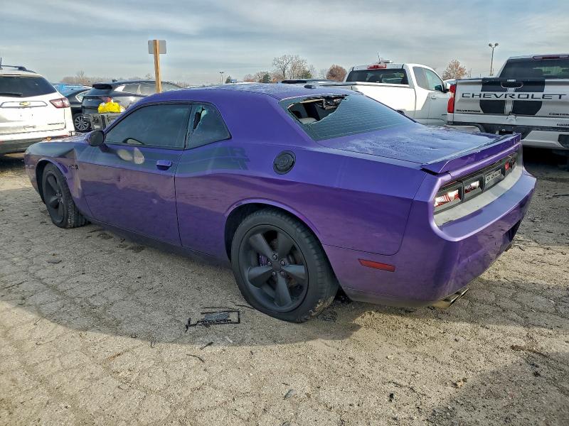 Photo 2 from auction – 2013 DODGE CHALLENGER with VIN 2C3CDYBT8DH672143