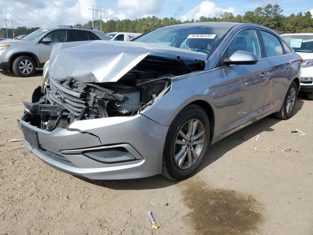 HYUNDAI SONATA SE 2016 with VIN 5NPE24AF5GH362526 - Photo from auction