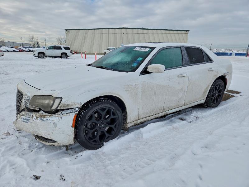 CHRYSLER 300 S 2016 with VIN 2C3CCAGG4GH238909 - Photo from auction