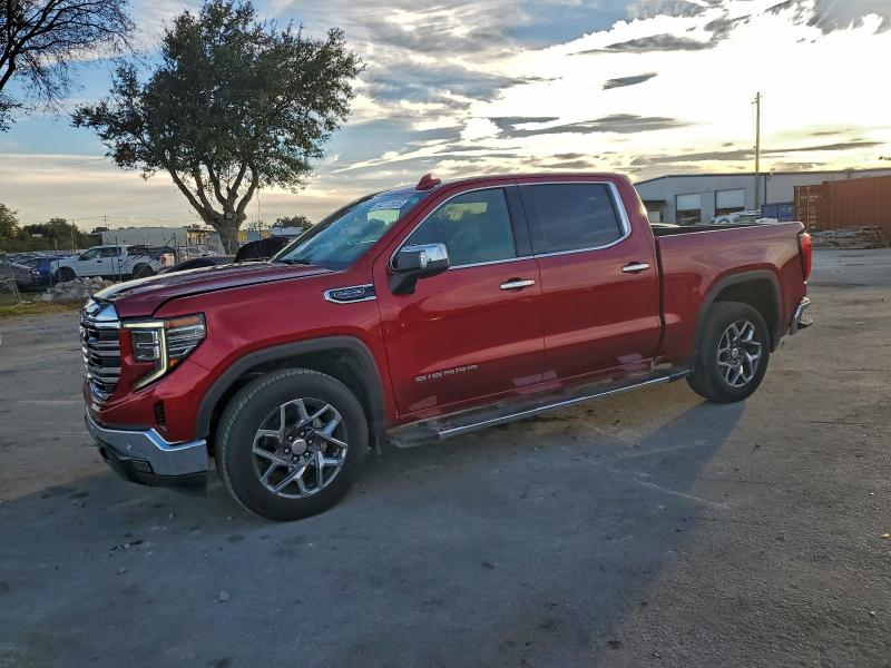 GMC SIERRA C15 2024 with VIN 3GTPHDED6RG439125 - Photo from auction