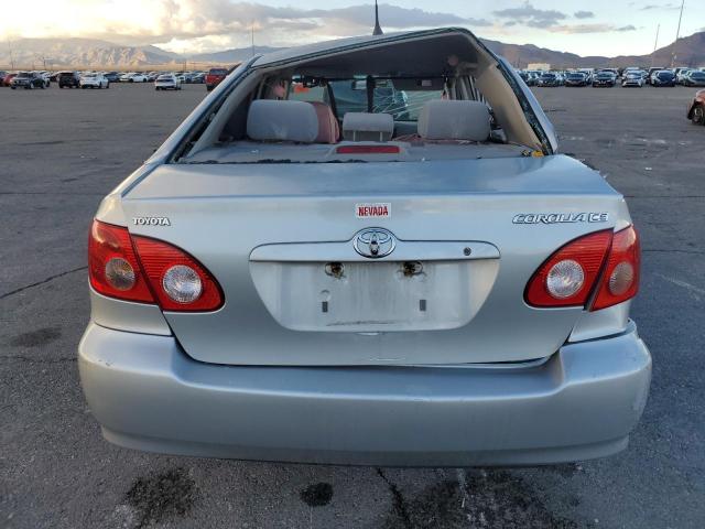 Photo 6 from auction – 2005 TOYOTA COROLLA with VIN 1NXBR32E35Z505437