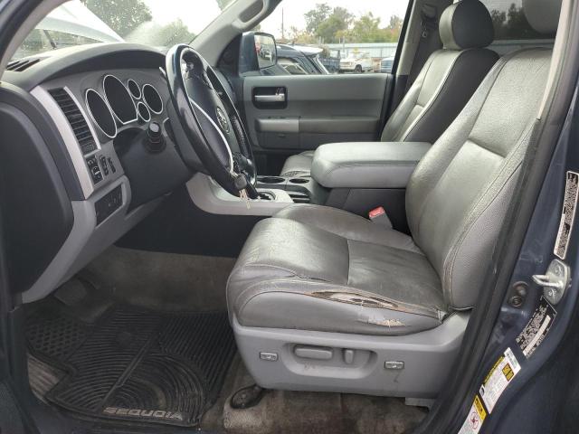 Photo 7 from auction – 2008 TOYOTA SEQUOIA LI with VIN 5TDBY68AX8S002042