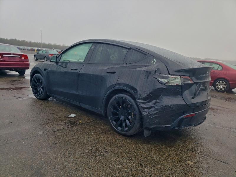 Photo 2 from auction – 2023 TESLA MODEL Y with VIN 7SAYGAEE2PF913186