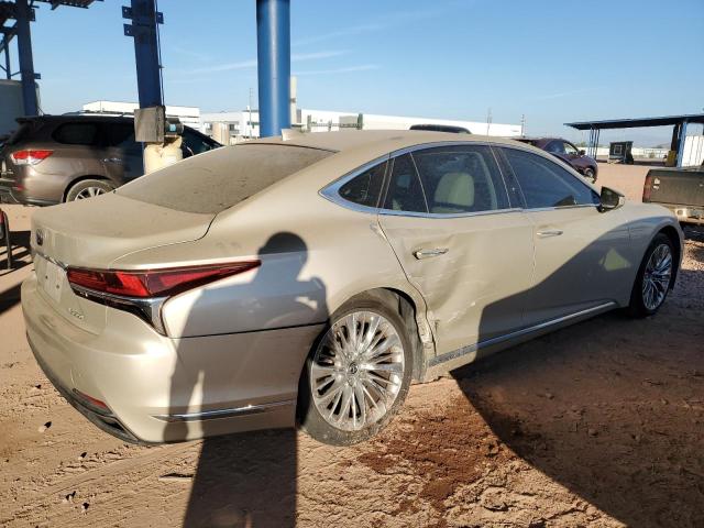 Photo 3 from auction – 2019 LEXUS LS 500 BAS with VIN JTHB51FF5K5009695