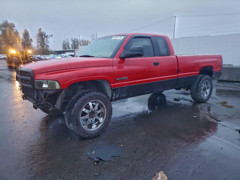 Photo 1 from auction – 1999 DODGE RAM 2500 with VIN 3B7KF2365XG147567