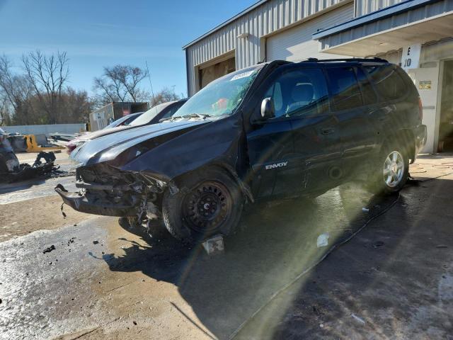 GMC ENVOY 2004 with VIN 1GKDT13S542223175 - Photo from auction