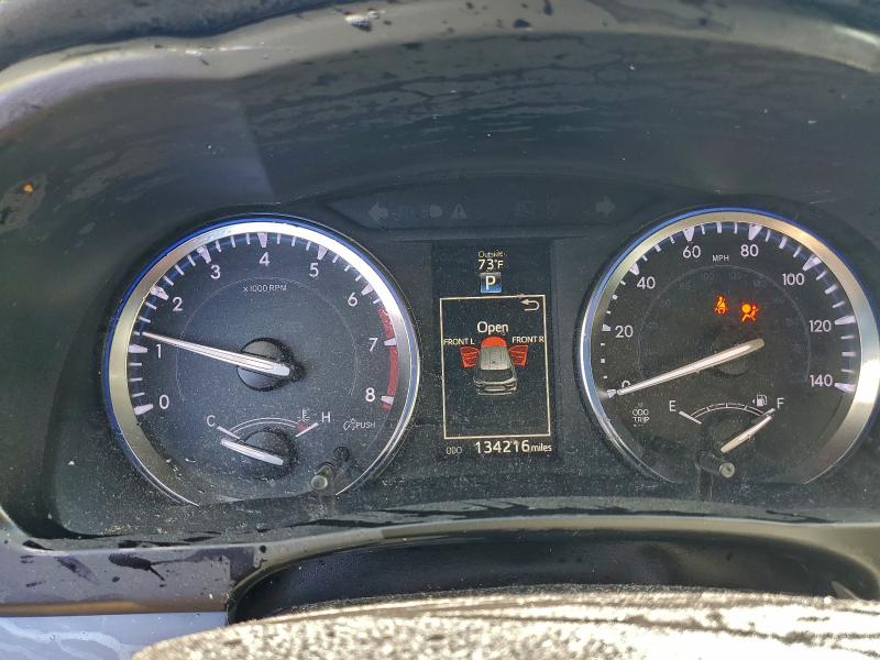 Photo 9 from auction – 2015 TOYOTA HIGHLANDER with VIN 5TDDKRFH3FS100323