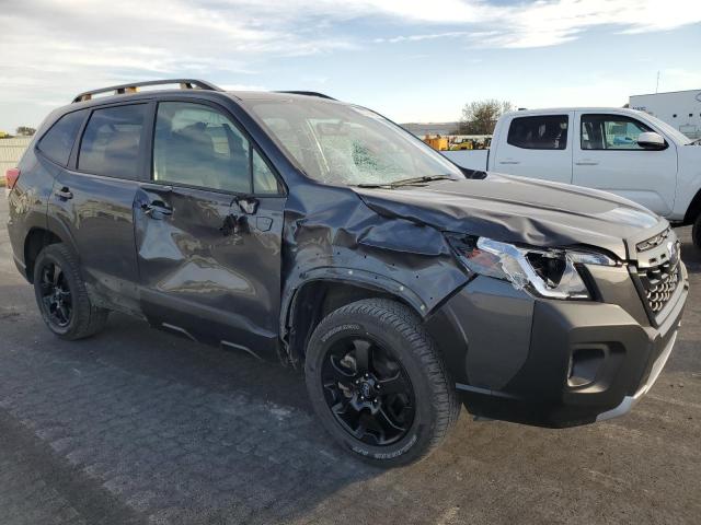 Photo 4 from auction – 2024 SUBARU FORESTER W with VIN JF2SKAJC0RH528218