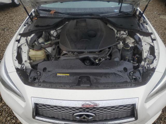Photo 11 from auction – 2016 INFINITI Q50 BASE with VIN JN1CV7AP0GM200045