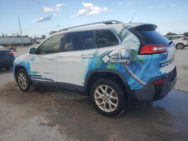 Photo 2 from auction – 2015 JEEP CHEROKEE L with VIN 1C4PJLCB9FW700101