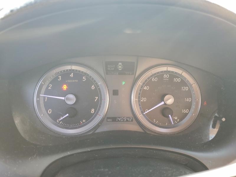 Photo 9 from auction – 2010 LEXUS ES 350 with VIN JTHBK1EG2A2374287
