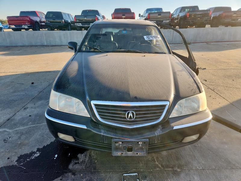 Photo 5 from auction – 2002 ACURA 3.5RL with VIN JH4KA96542C012309