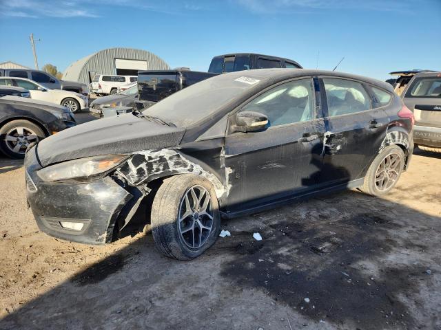 FORD FOCUS SEL 2017 with VIN 1FADP3M24HL297588 - Photo from auction