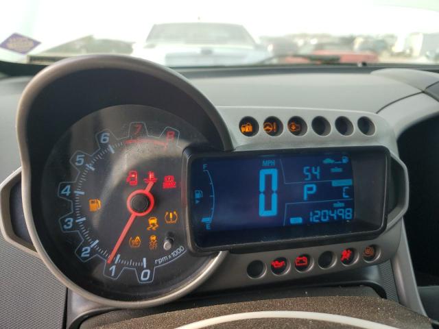 Photo 9 from auction – 2014 CHEVROLET SONIC LT with VIN 1G1JC5SHXE4199448