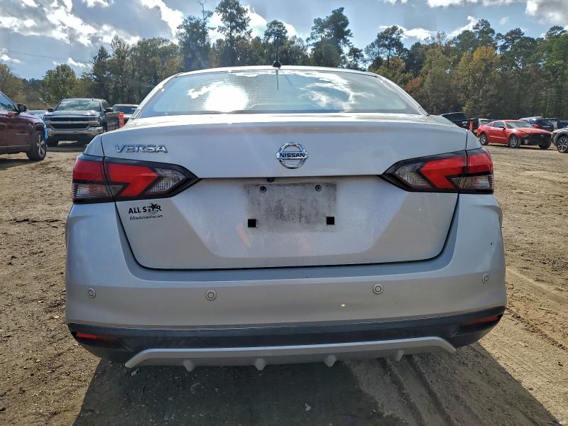 Photo 6 from auction – 2021 NISSAN VERSA S with VIN 3N1CN8DV4ML806812