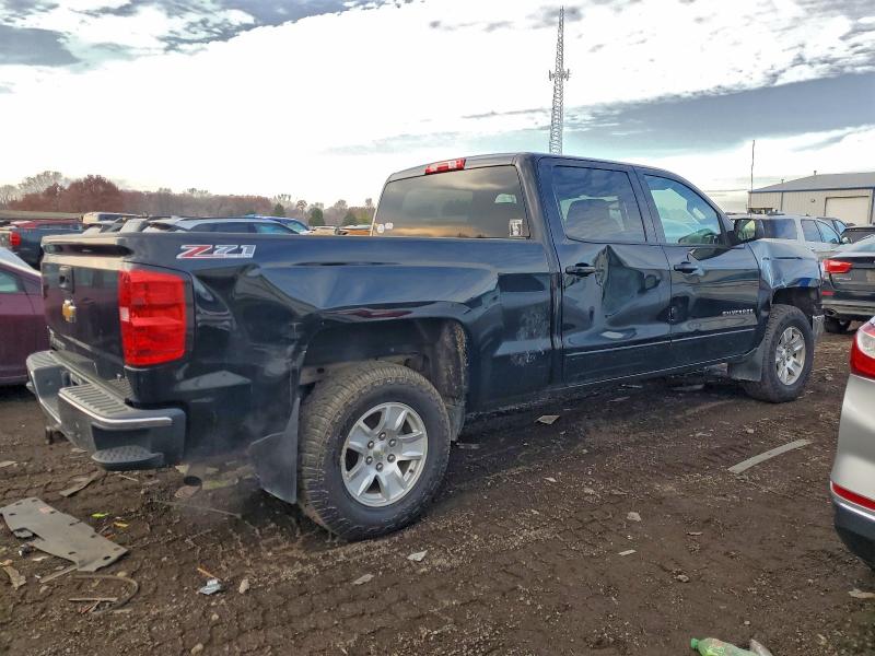 Photo 3 from auction – 2015 CHEVROLET SILVERADO with VIN 3GCUKREH4FG303396