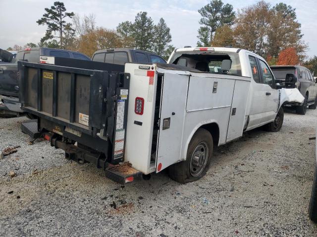 Photo 3 from auction – 2023 FORD F250 SUPER with VIN 1FT7X2AA2PED71395