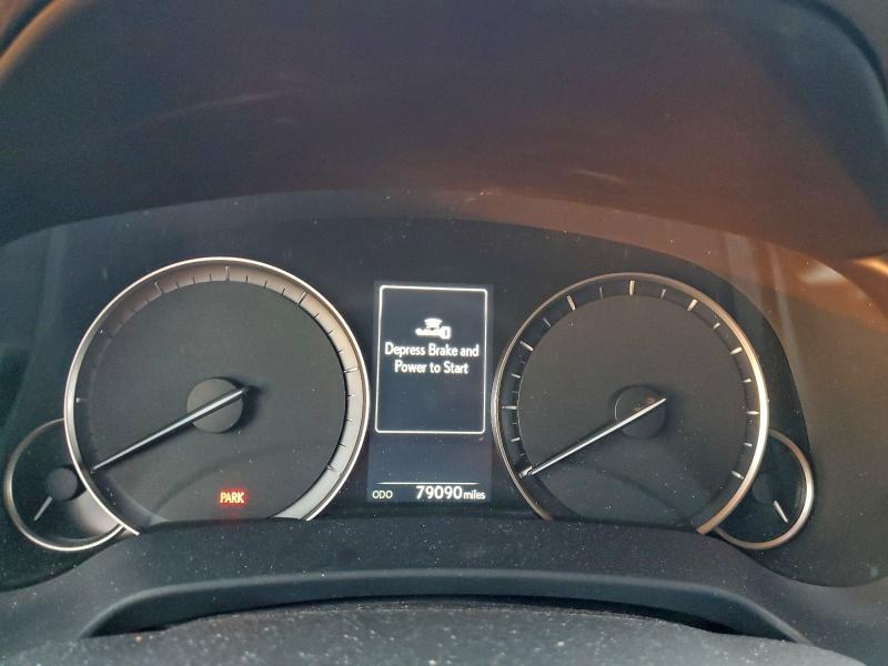 Photo 9 from auction – 2019 LEXUS RX 450H BA with VIN 2T2BGMCA2KC036678