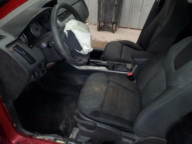 Photo 7 from auction – 2009 FORD FOCUS SE with VIN 1FAHP35N49W140251