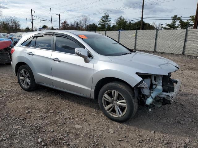 Photo 4 from auction – 2015 ACURA RDX TECHNO with VIN 5J8TB4H5XFL012373