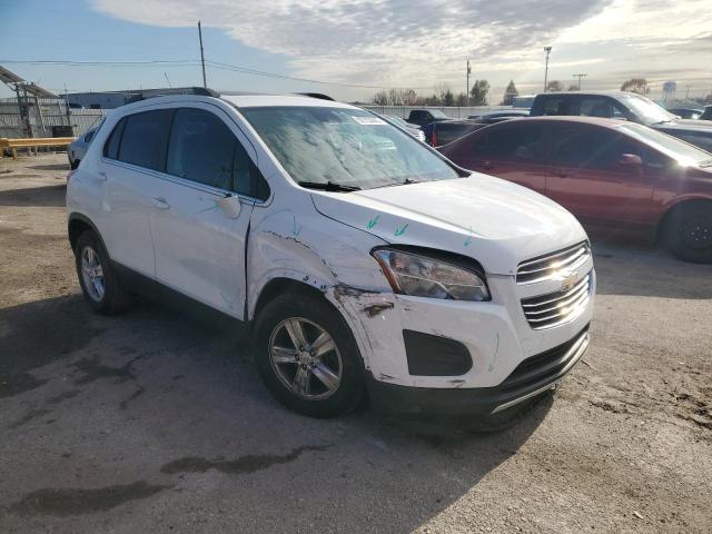 Photo 4 from auction – 2015 CHEVROLET TRAX 1LT with VIN KL7CJLSB8FB242314