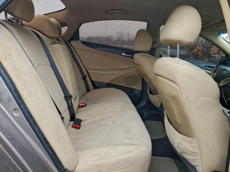 Photo 10 from auction – 2014 HYUNDAI SONATA with VIN 5NPEB4AC1EH872987