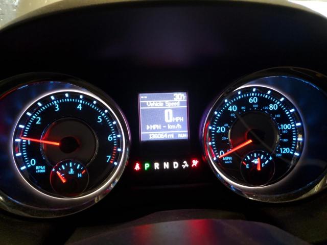 Photo 9 from auction – 2012 CHRYSLER TOWN & COU with VIN 2C4RC1BG1CR403820