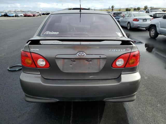 Photo 6 from auction – 2004 TOYOTA COROLLA CE with VIN 1NXBR32E84Z335168