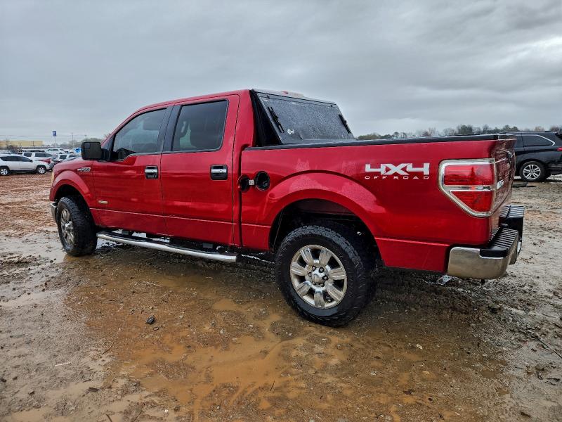 Photo 2 from auction – 2011 FORD F150 with VIN 1FTFW1ET5BFB33936