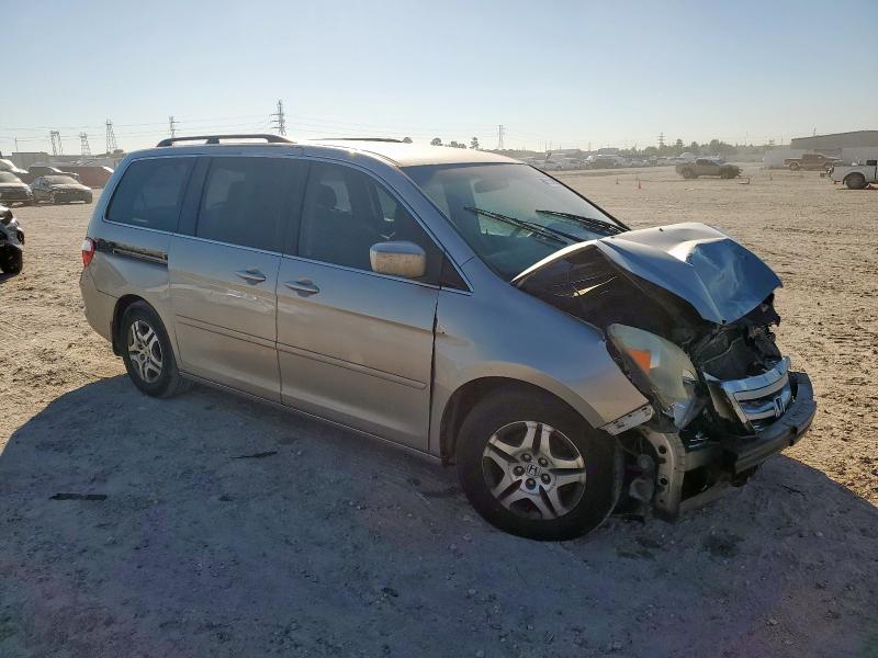 Photo 4 from auction – 2006 HONDA ODYSSEY EX with VIN 5FNRL38486B453509
