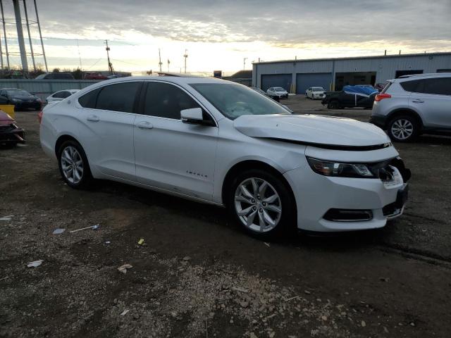 Photo 4 from auction – 2018 CHEVROLET IMPALA LT with VIN 2G1105S37J9104607