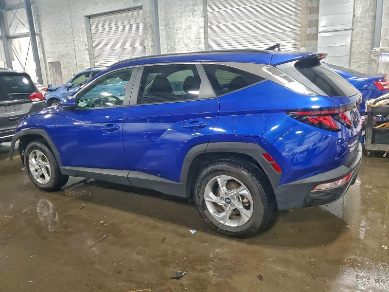 Photo 2 from auction – 2024 HYUNDAI TUCSON SEL with VIN 5NMJBCDE7RH328812
