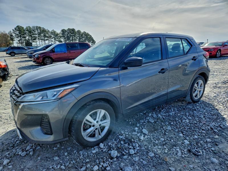 NISSAN KICKS 2021 with VIN 3N1CP5BV7ML530735 - Photo from auction