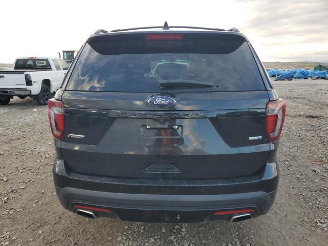 Photo 6 from auction – 2017 FORD EXPLORER S with VIN 1FM5K8GT2HGA93729