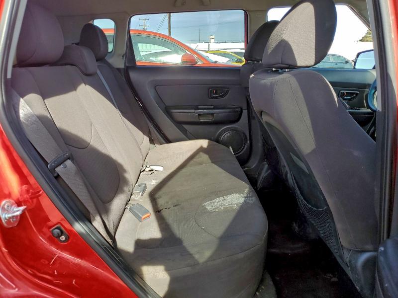 Photo 10 from auction – 2013 KIA SOUL with VIN KNDJT2A58D7593587