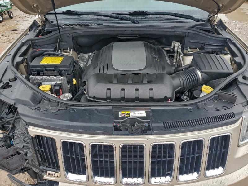 Photo 12 from auction – 2014 JEEP GRAND CHER with VIN 1C4RJFBT1EC211440