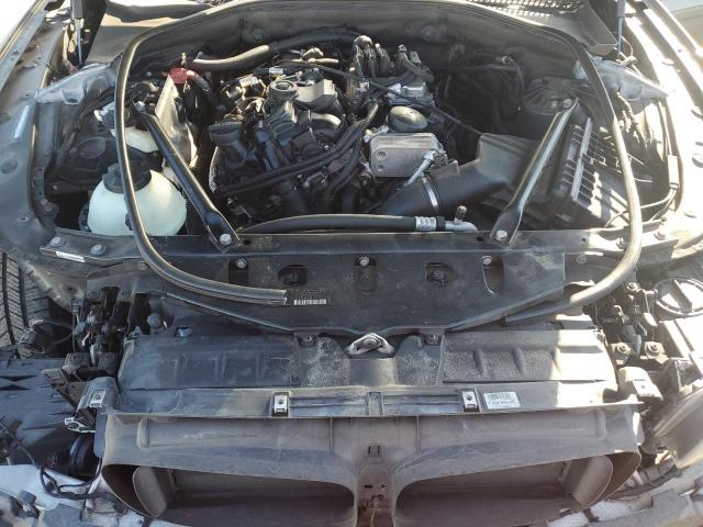 Photo 11 from auction – 2014 BMW 528 I with VIN WBA5A5C5XED502213