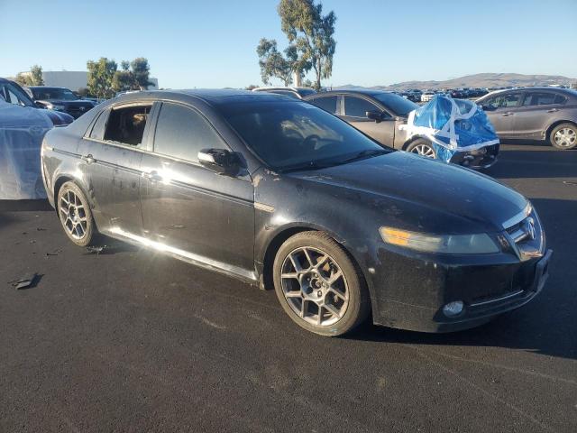 Photo 4 from auction – 2007 ACURA TL TYPE S with VIN 19UUA76577A045906