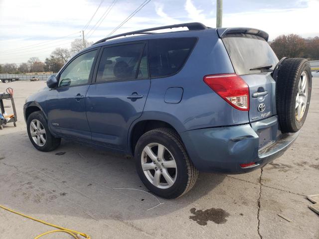 Photo 2 from auction – 2007 TOYOTA RAV4 LIMIT with VIN JTMBD31V675078935