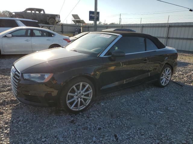 AUDI A3 PREMIUM 2015 with VIN WAU6CLFF8F1057836 - Photo from auction