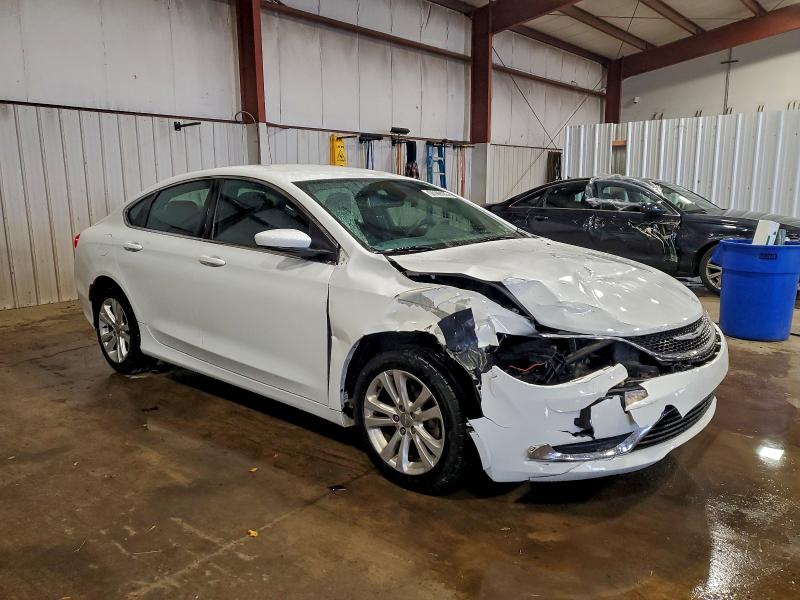 Photo 4 from auction – 2016 CHRYSLER 200 LIMITE with VIN 1C3CCCAB5GN101400