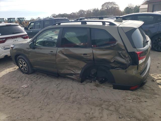 Photo 2 from auction – 2023 SUBARU FORESTER P with VIN JF2SKADC4PH427675