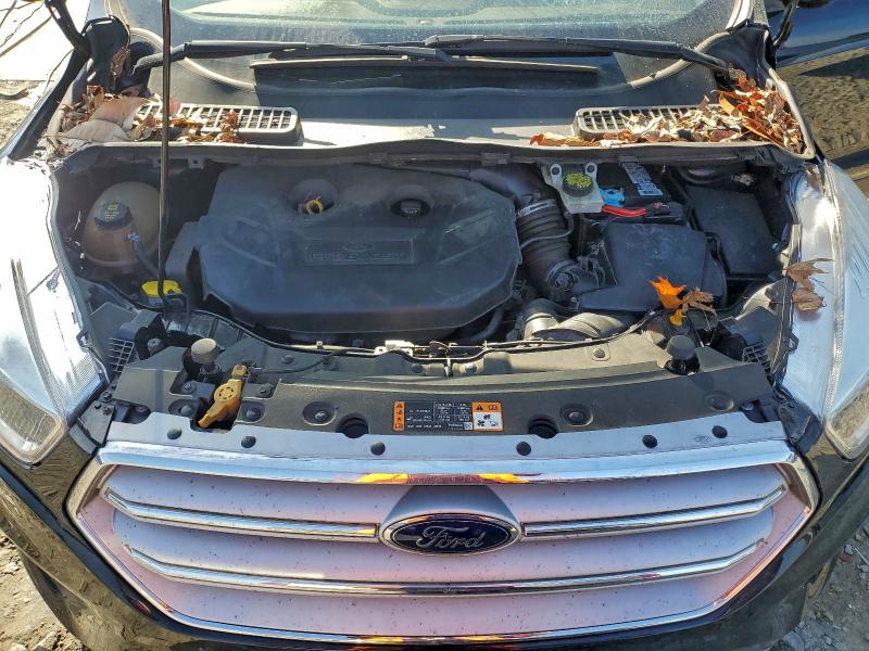 Photo 12 from auction – 2017 FORD ESCAPE SE with VIN 1FMCU0G96HUA39648