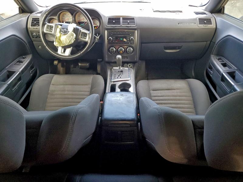 Photo 8 from auction – 2013 DODGE CHALLENGER with VIN 2C3CDYAG8DH512011