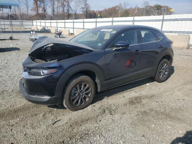 MAZDA CX-30 2023 with VIN 3MVDMBAM5PM587045 - Photo from auction