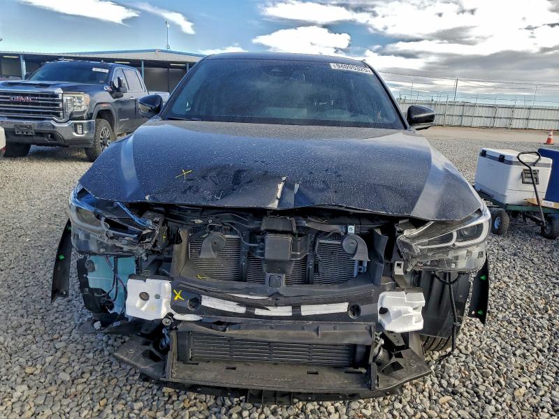Photo 5 from auction – 2025 MAZDA CX-5 PREMI with VIN JM3KFBDY4S0598543