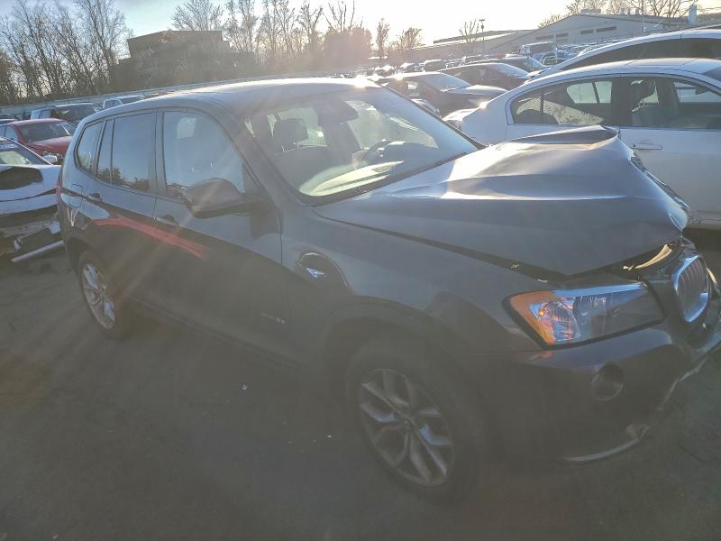 Photo 4 from auction – 2013 BMW X3 XDRIVE3 with VIN 5UXWX7C53DL980073