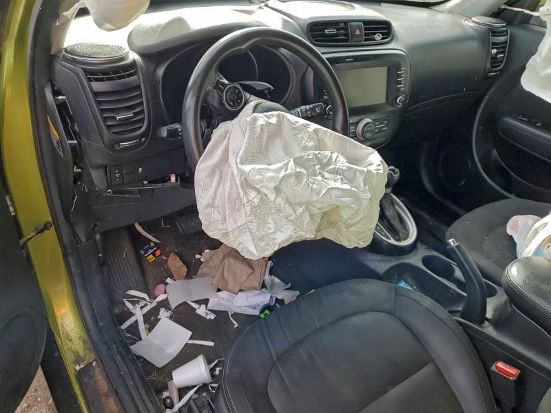 Photo 8 from auction – 2019 KIA SOUL + with VIN KNDJP3A51K7908463